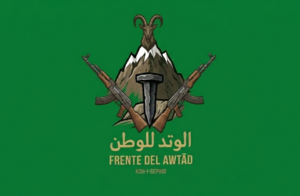 Estandarte del Frente de Awtād