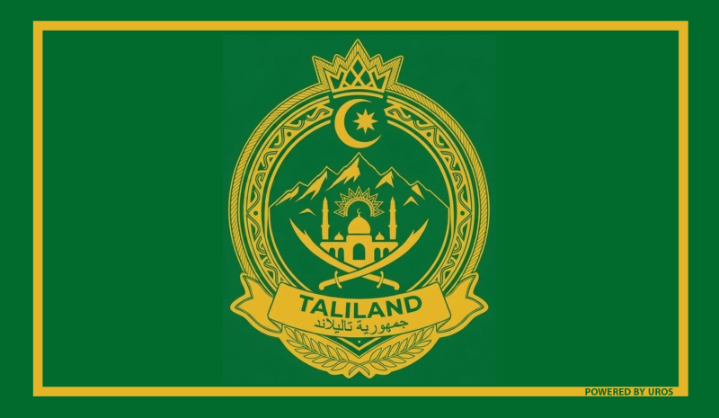 Archivo:Flag of Taliland.png
