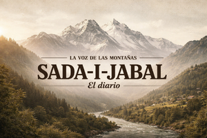 Diario Sada-i-Jabal (La Voz de las Montañas)
